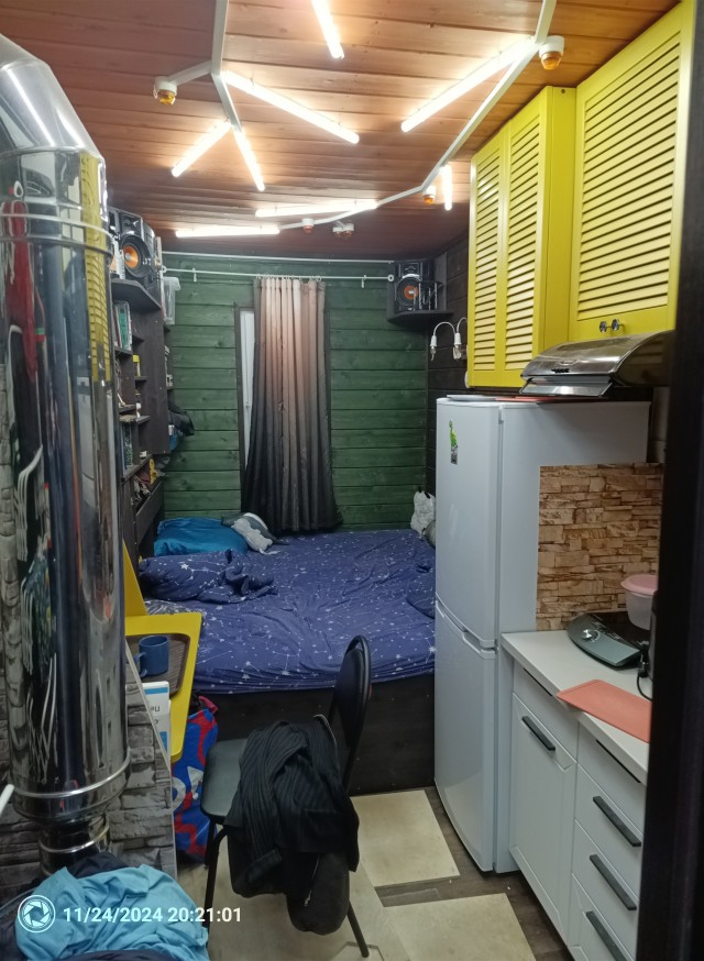 По вопросу дачных бытовок и домиков...