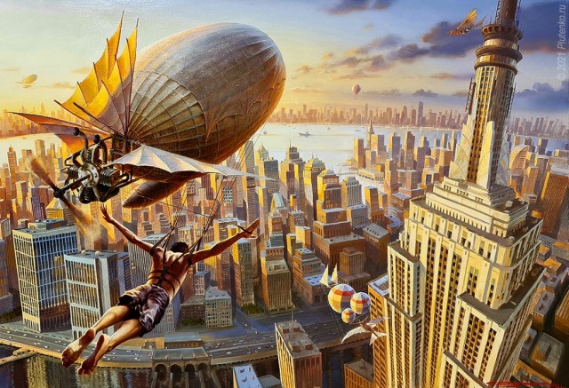 Миры Станислава Плутенко