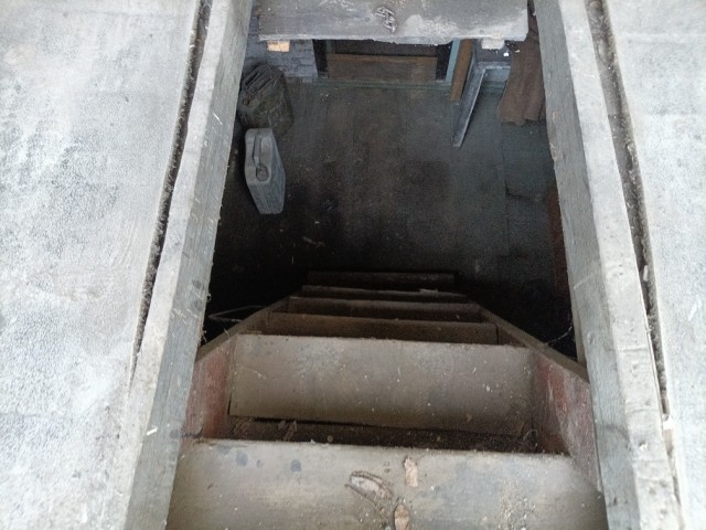 Сбылась мечта! Купил гараж