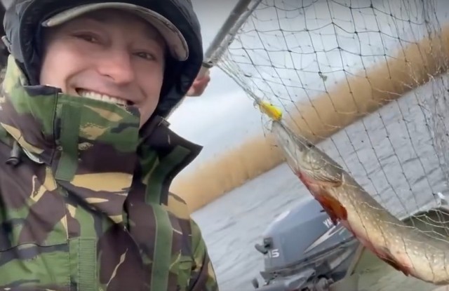 Сергея Безрукова заподозрили в браконьерстве