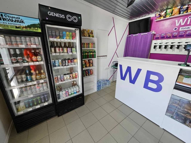 WB для скуфов обнаружили в Севастополе, там вместо заказов выдают пиво и снэки