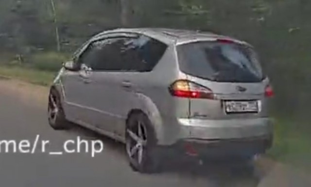 Странный маневр "учителя"
