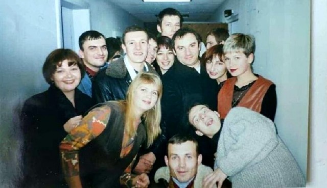 Вперёд в прошлое