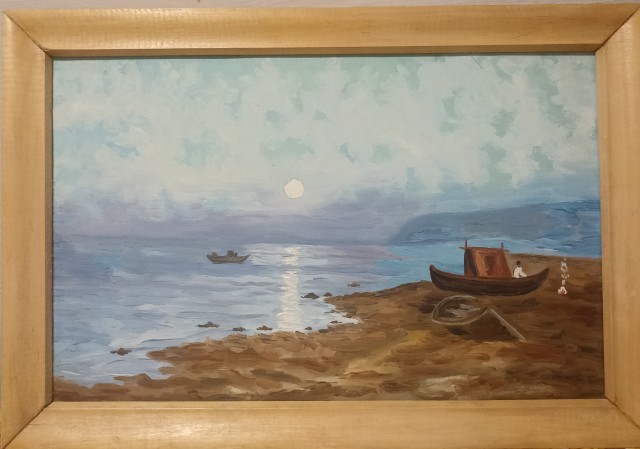 Дед Владимир