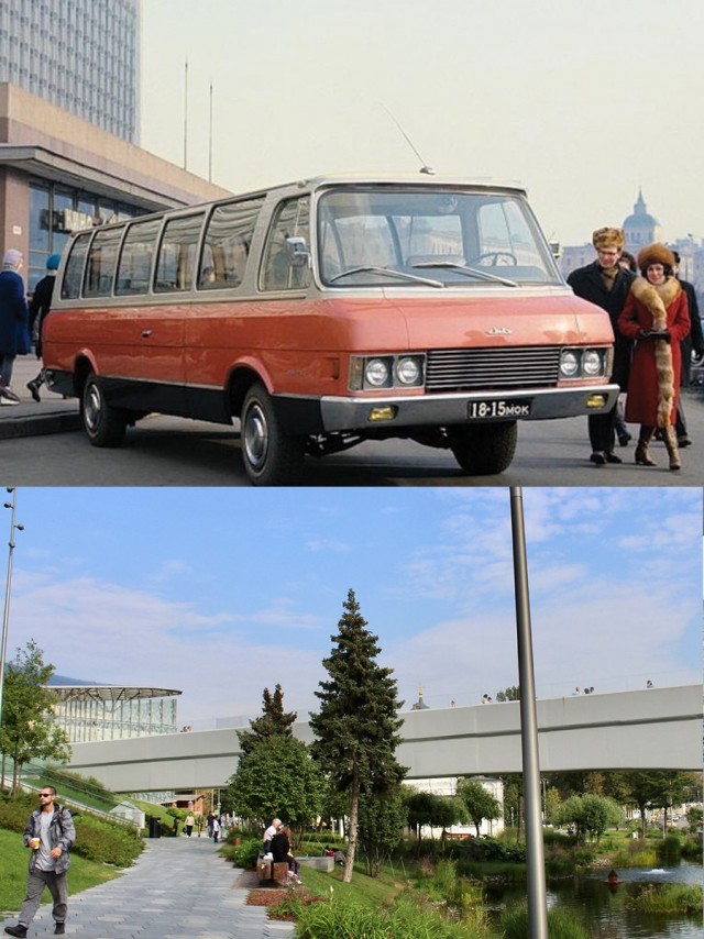 Москва и москвичи. Двадцатый век. 09.08.25