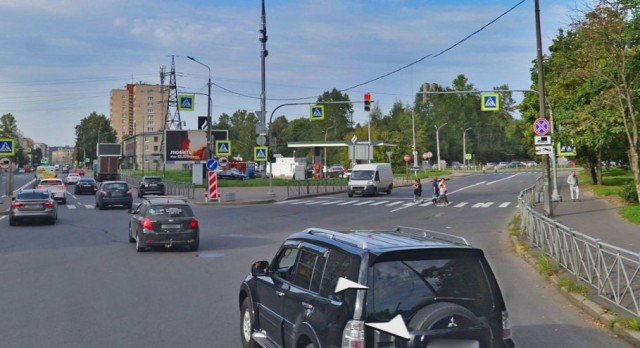 Кто виновен в ДТП?