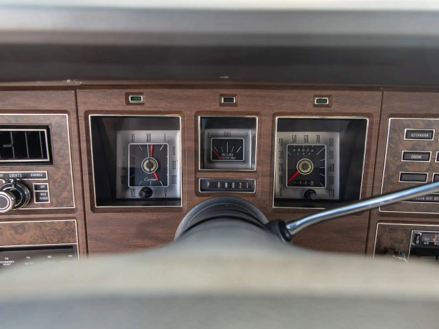 1976 Lincoln Continental Mark IV Cartier Edition. Автопятница №122.