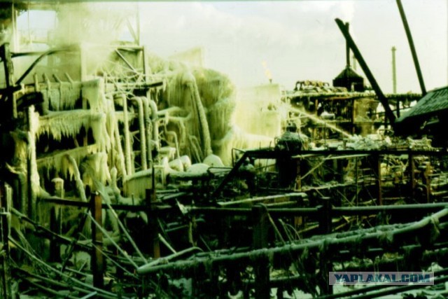 35 лет взрыву на ТНХК.
