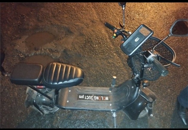 Красноярец украл у инвалида электроскутер и попал под следствие