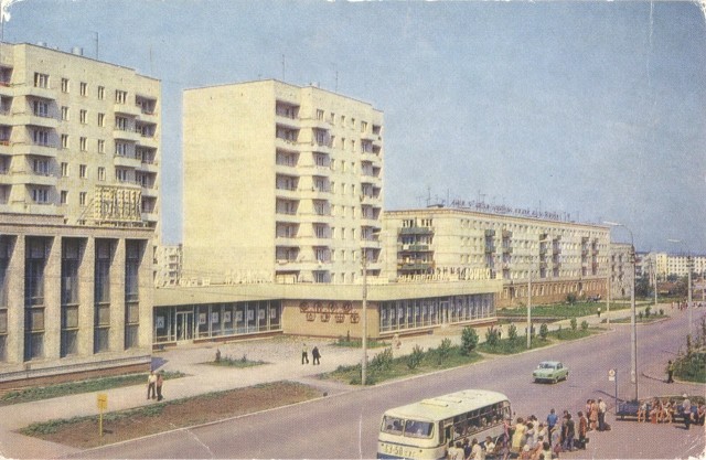 Фотографии из прошлого нашей страны – 138