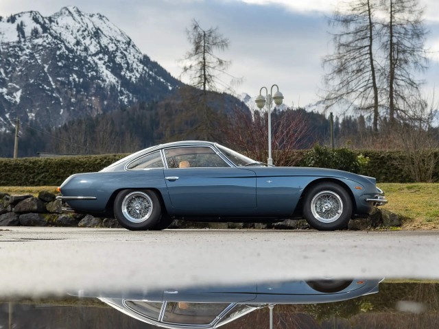 1964 Lamborghini 350 GT. Автопятница №134.