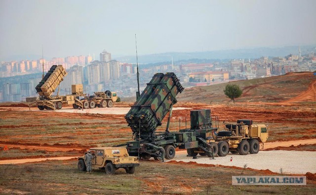 Турция сбила ракету после «последнего предупреждения» Ирану