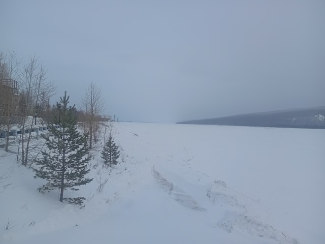 Ледоход Лены