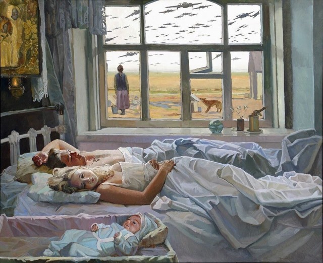 Валентин Фёдорович Папко «Даже не снилось. Утро 22 июня 1941»