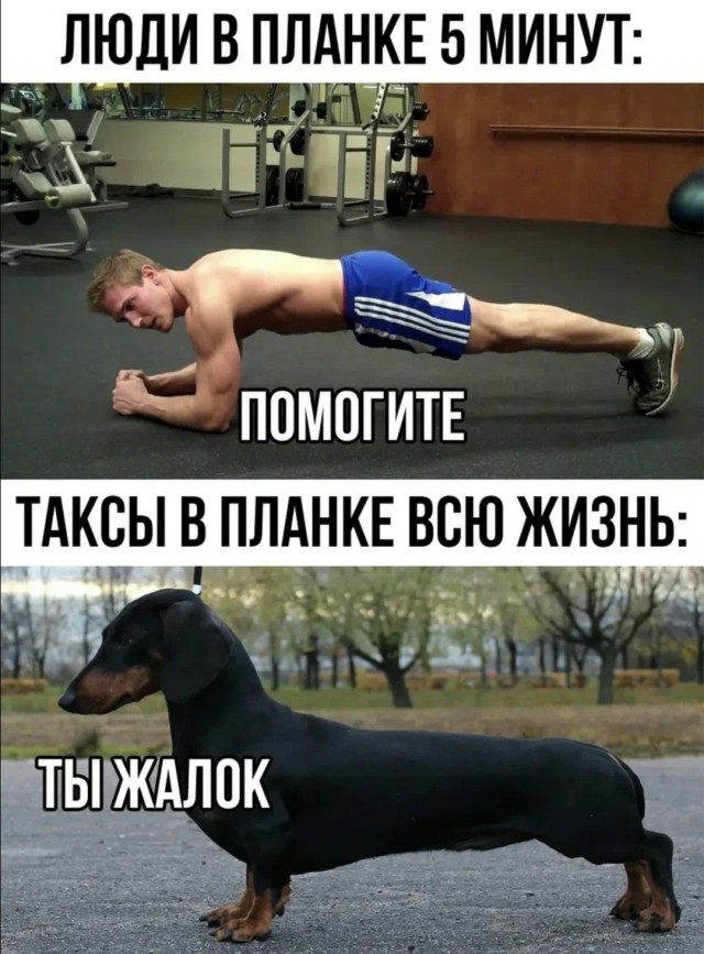 А вам слабо?