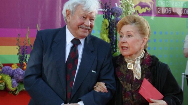 100 лет со дня рождения Инны Макаровой