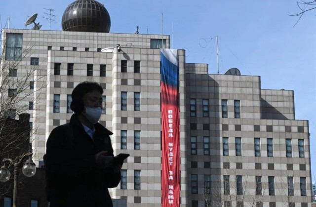 Украина обвинила Южную Корею в оказании помощи России