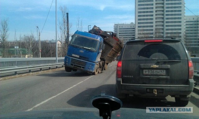 Водила фуры 80го уровня