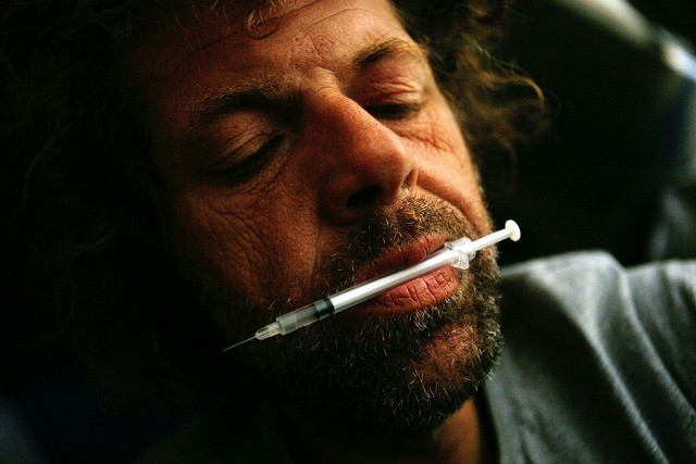 Жизнь под мостом