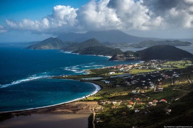 Сент-Китс и Невис - новая родина за 300 000 $