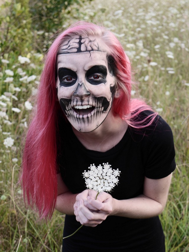 "Симпатичный" макияж