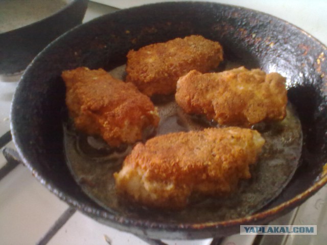 Аццкая кухня