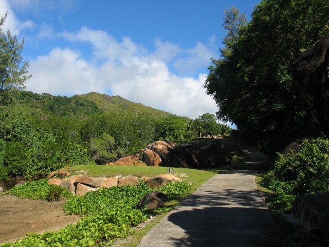 Как я съездил на Сейшелы