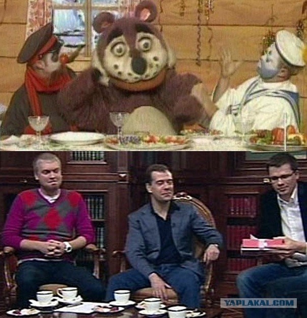 Найдите 10 отличий.