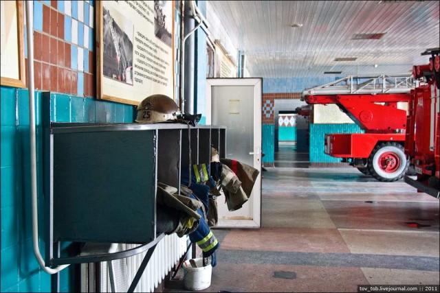 Музей пожарного дела