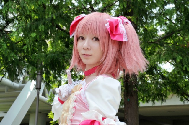 Девчонки с 80 Comiket'a ! (ну и немного парней)