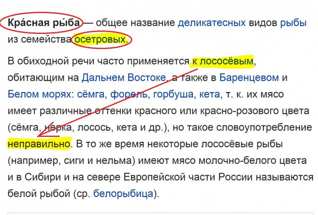 Женское возмущение