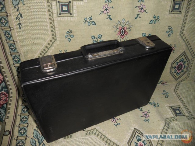 ЯПельный чемоданчик