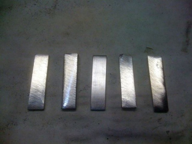 Кольцо из метеорита