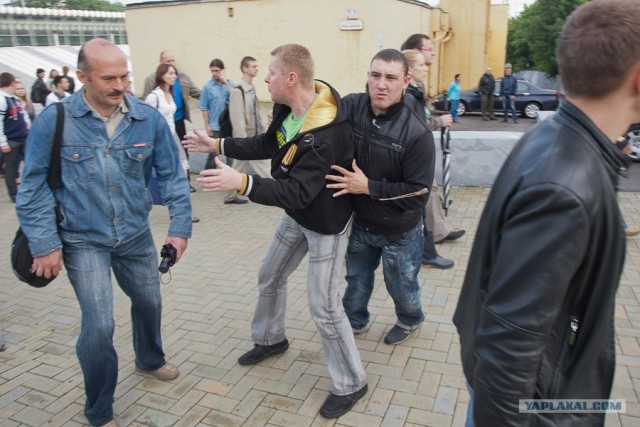 На страже порядка