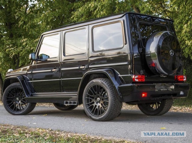Внедорожник BAIC BJ80C! Это надо видеть!