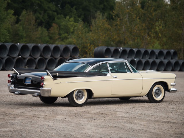 Автомобили RM Auctions/Sotheby's, октябрь 2015