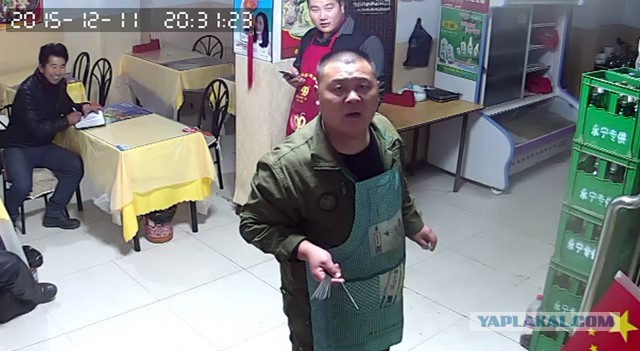 За что я люблю китайцев