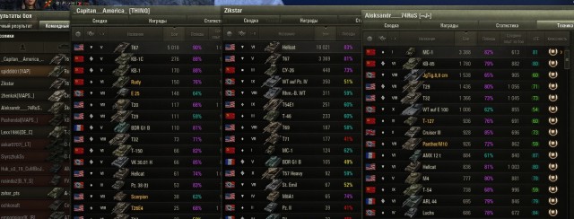 Wargaming 30!