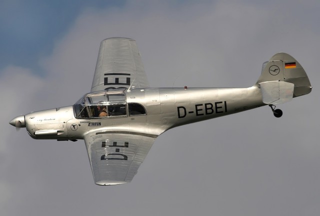 Летающая история Второй Мировой