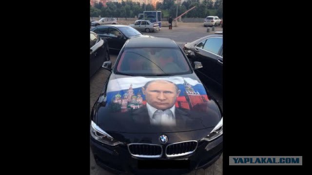 Страшный сон водителя