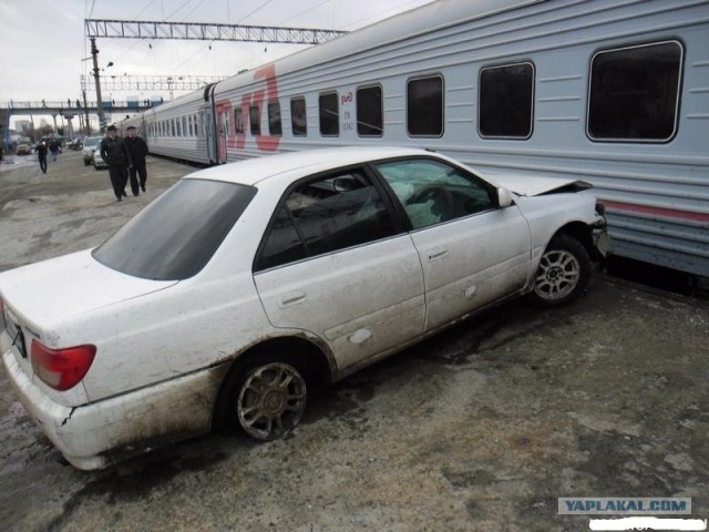 Страшное ДТП в Тюмени