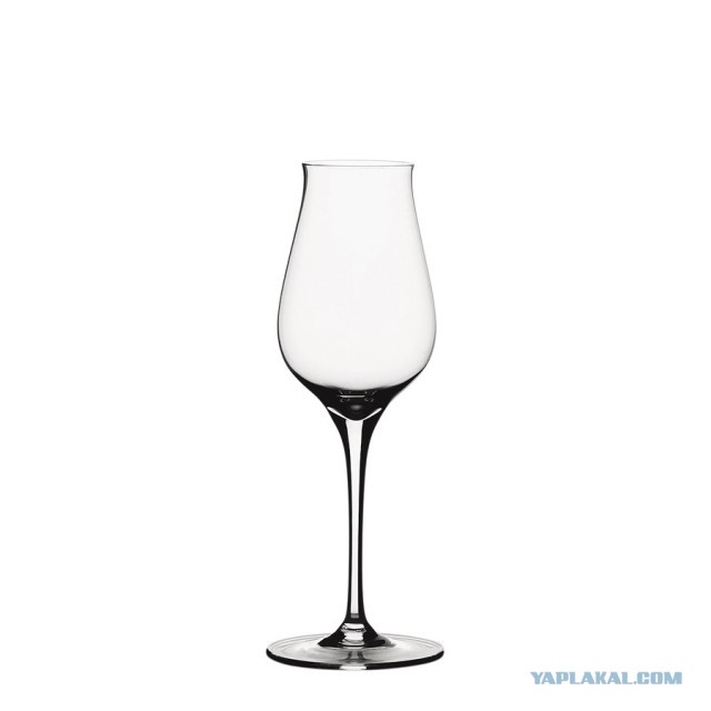 Загадка: какой бокал официально используется для коньяка?