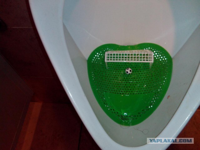 Обалденная тема про оптимальный угол струи - 45 градусов!