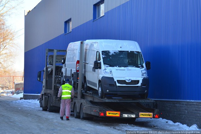 Как делают спецтехнику для «Скорой помощи», МЧС и спецслужб