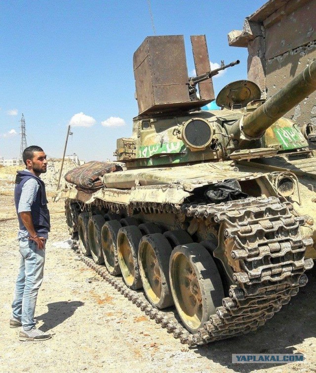 CNN: Россия нанесла первый авиаудар в Сирии