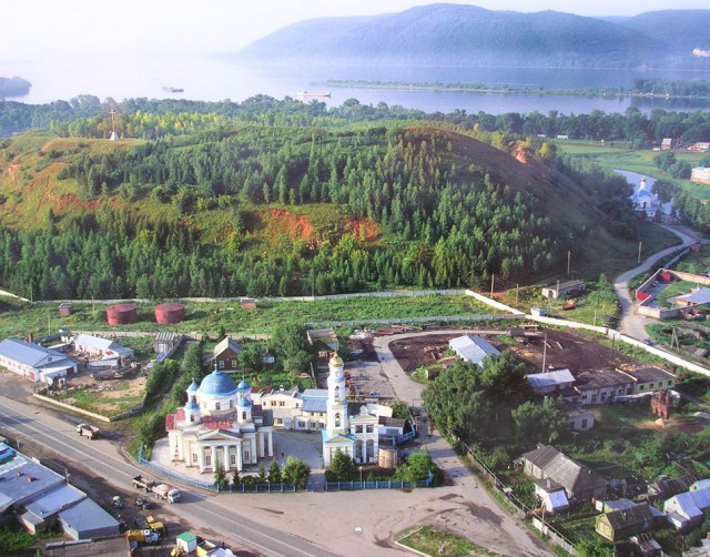 Немного Самары