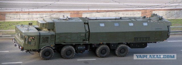 Дом на колесах за $765 000 на случай Апокалипсиса