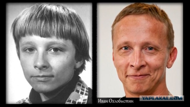 Редкие фотографии звезд из детства, на которых их с трудом можно узнать