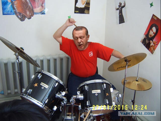 Пожабим Эрдогана?