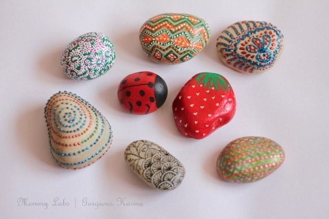 Про камешки